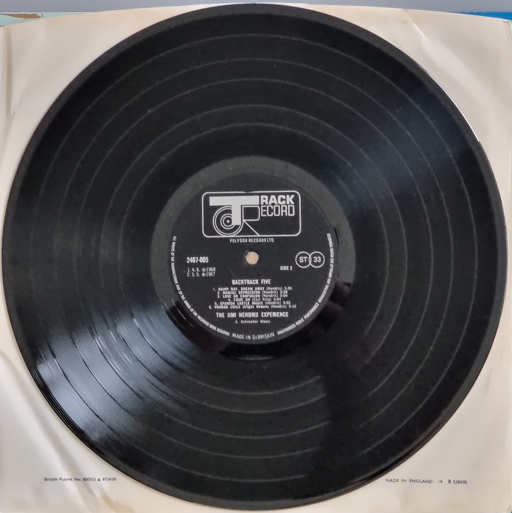 The Who-Jimi Hendrix