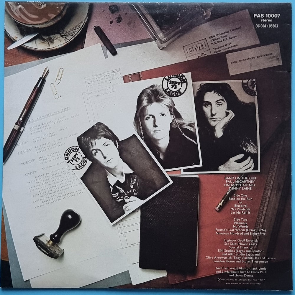 Paul McCartney & Wings