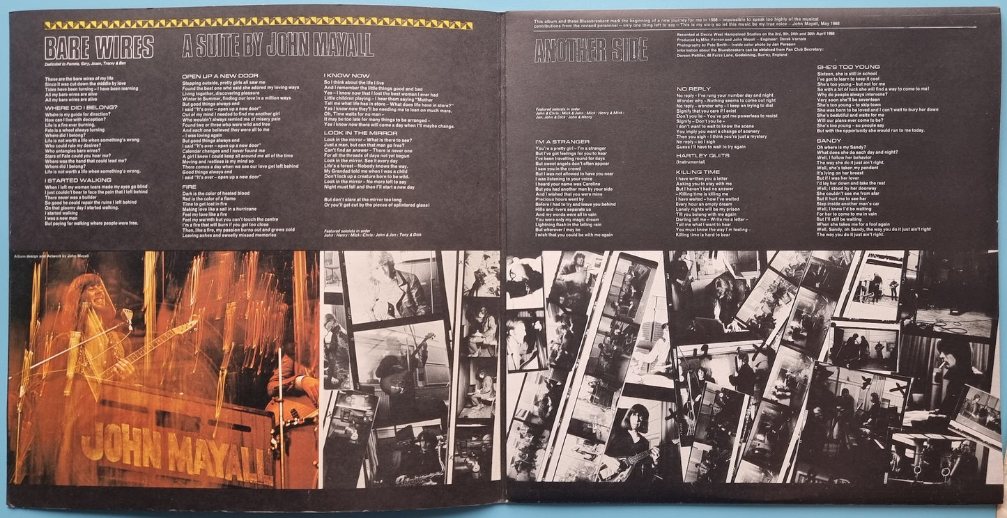 John Mayall & The Bluesbreakers