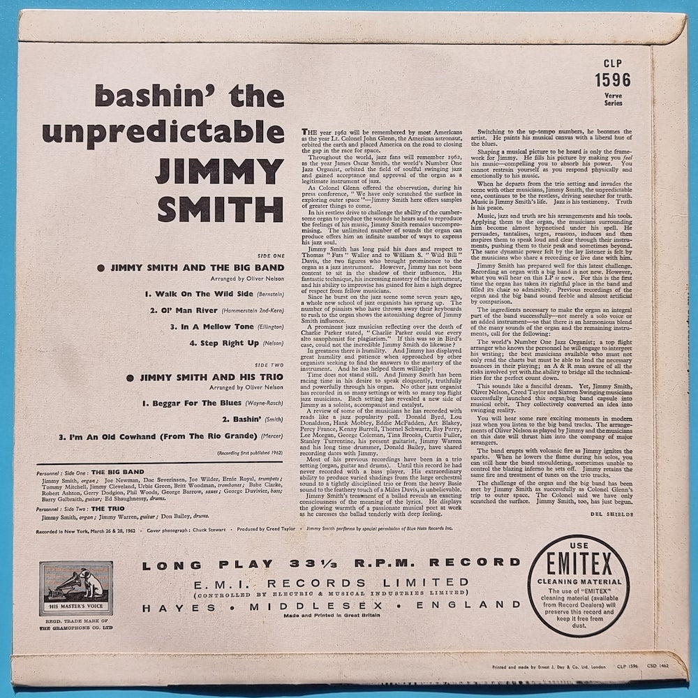 Jimmy Smith