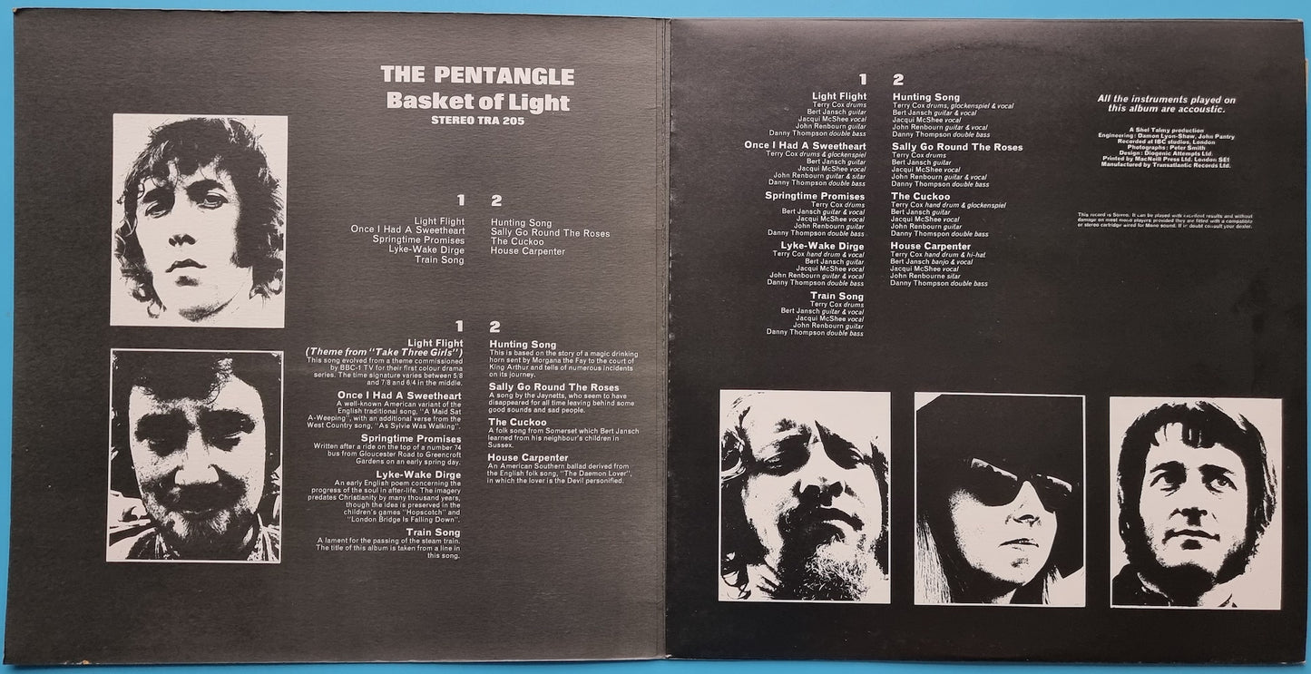 The Pentangle