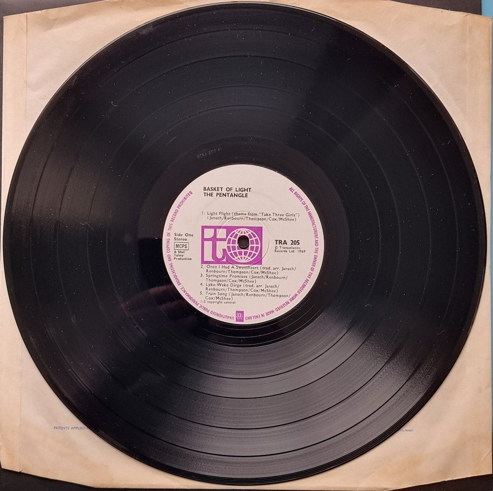 The Pentangle