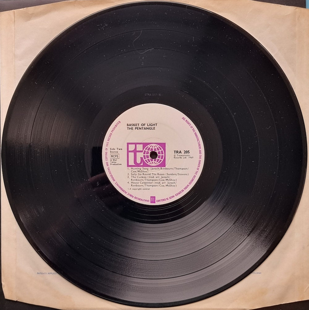 The Pentangle