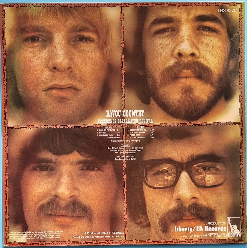 Creedence Clearwater Revival