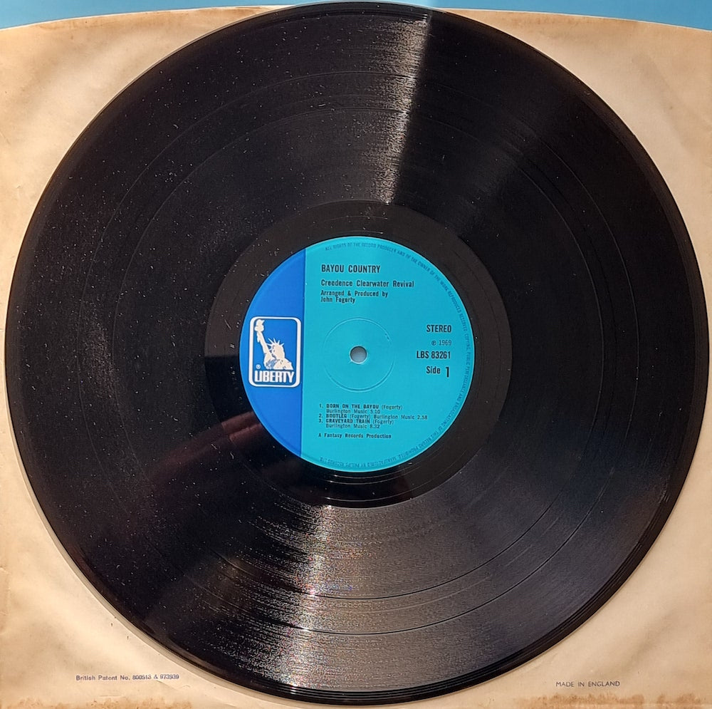 Creedence Clearwater Revival