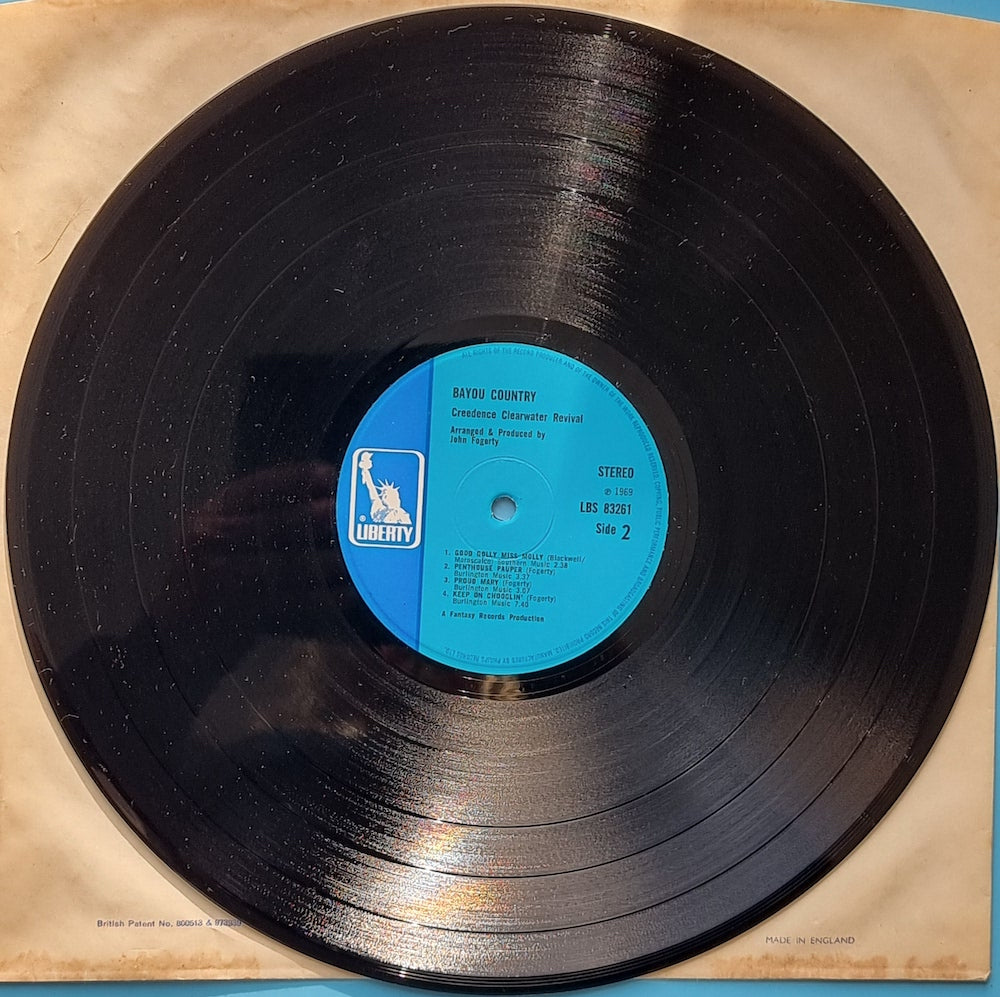 Creedence Clearwater Revival