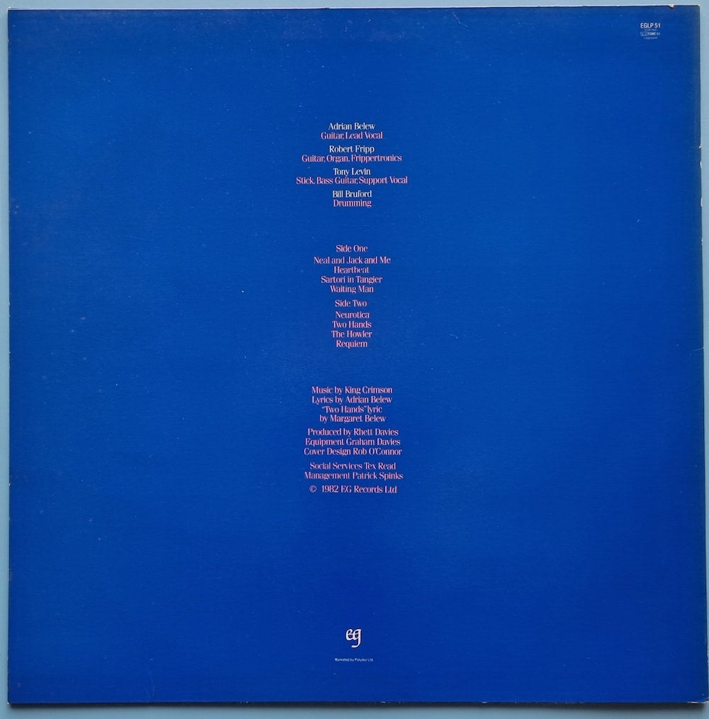 King Crimson