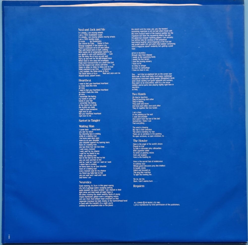 King Crimson