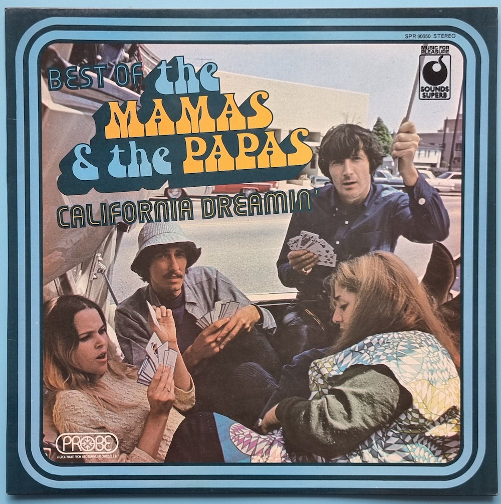 The Mamas & The Papas