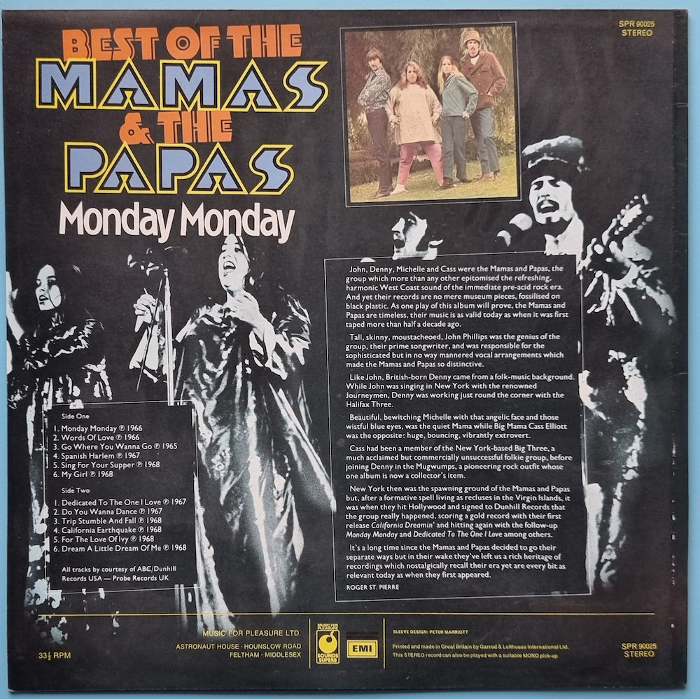 The Mamas & The Papas