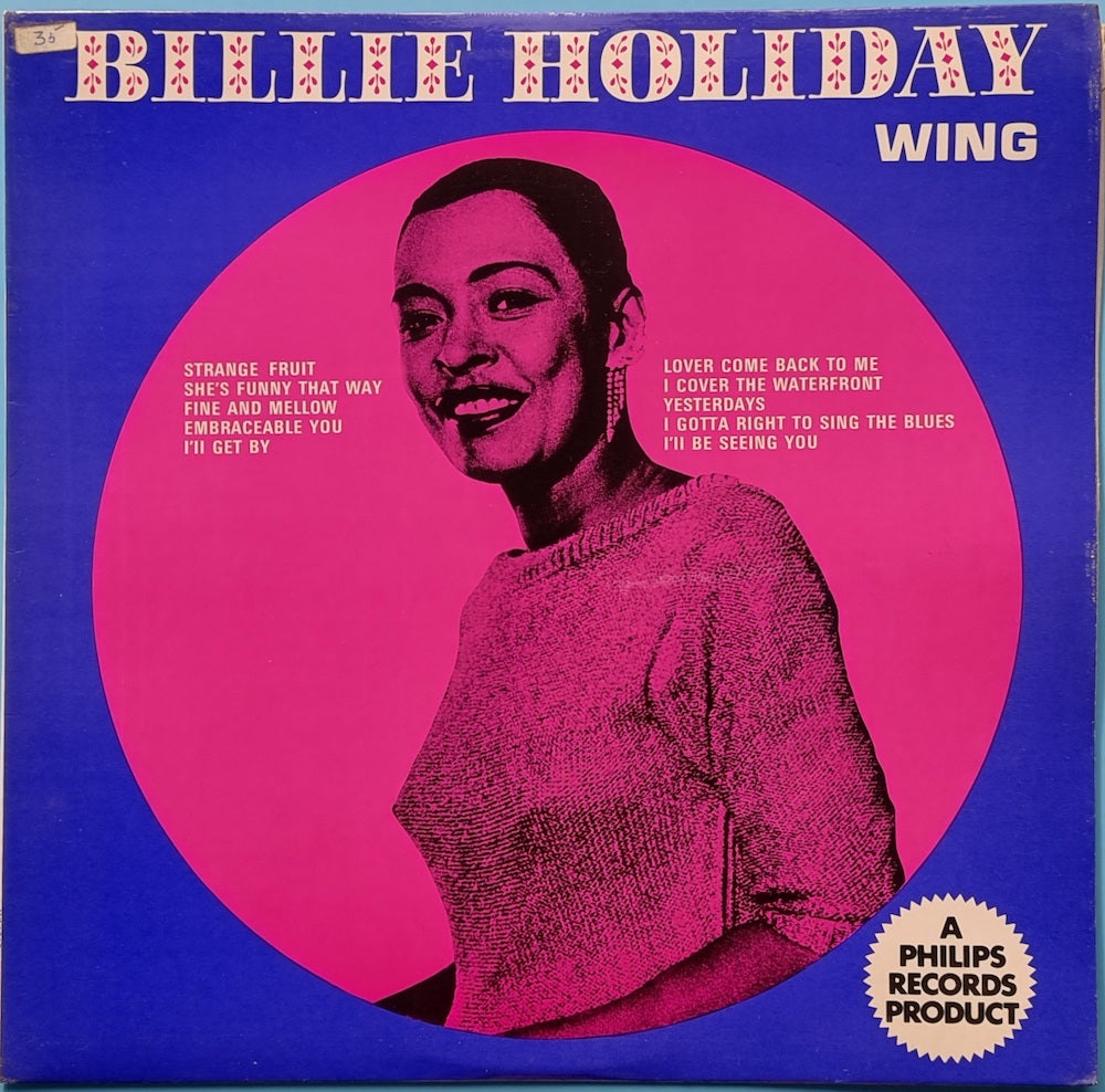 Billie Holiday