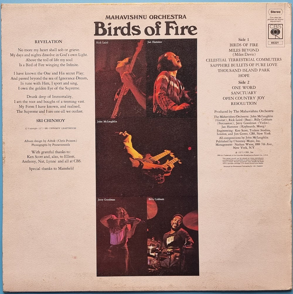 Mahavishnu Orchestra