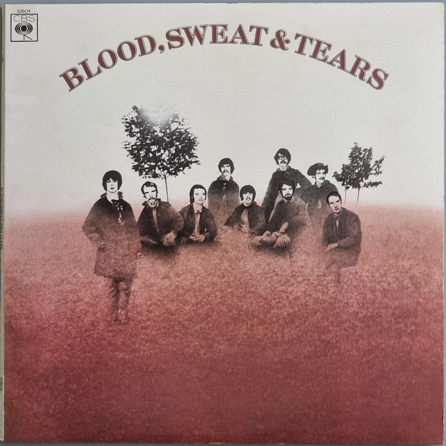 Blood, Sweat & Tears