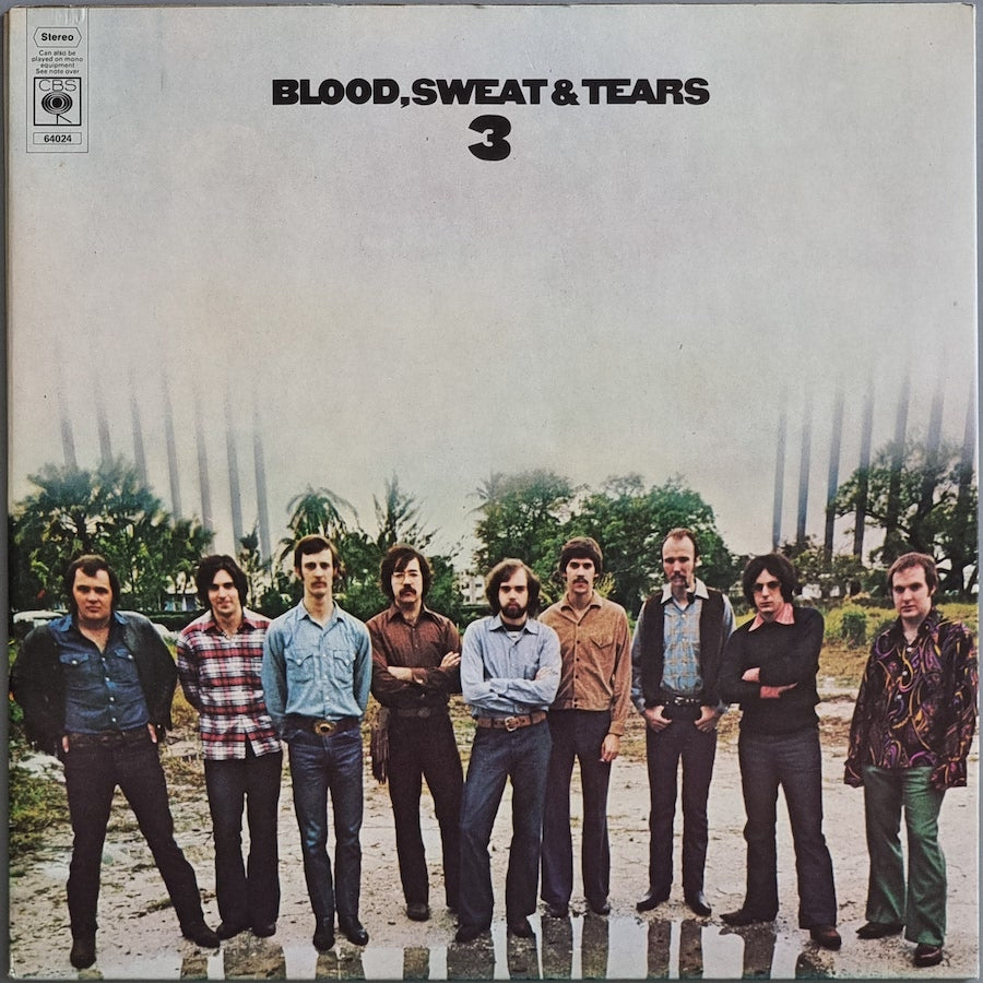 Blood, Sweat & Tears