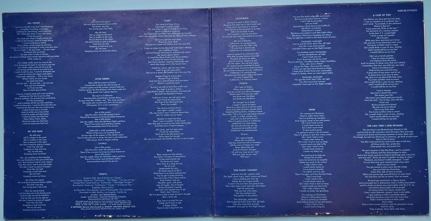Joni Mitchell