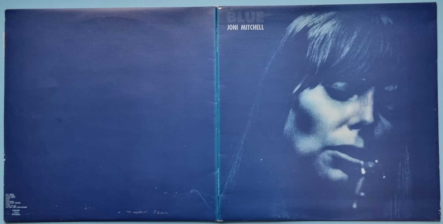 Joni Mitchell