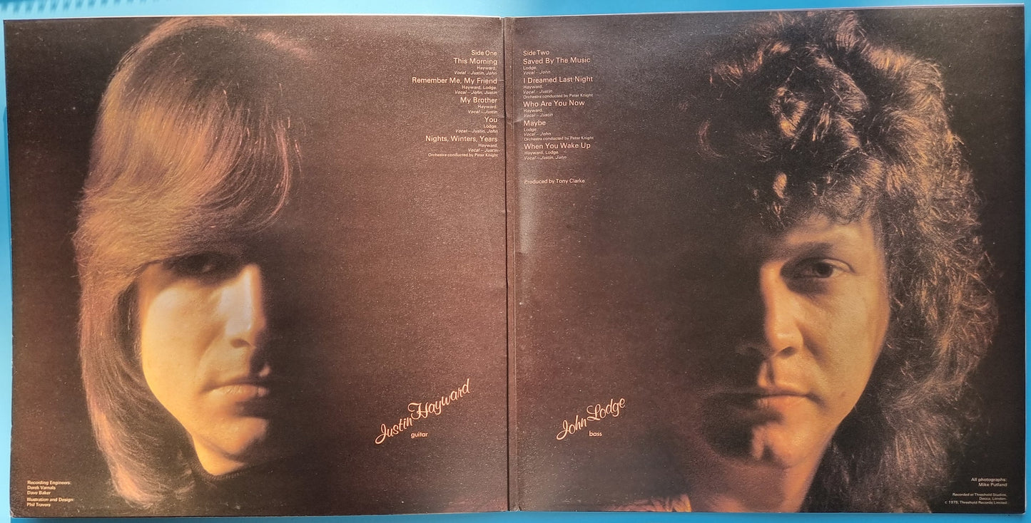 Justin Hayward & John Lodge