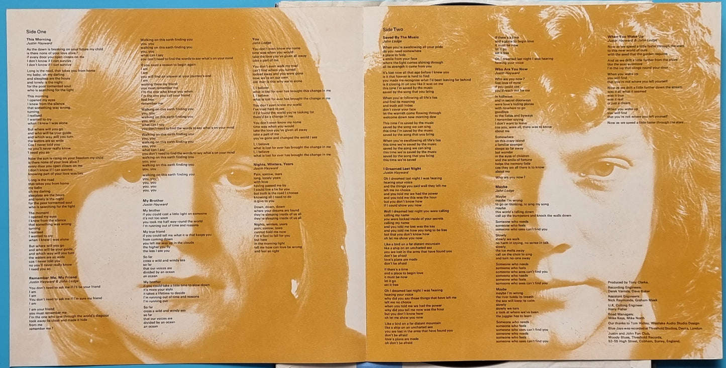 Justin Hayward & John Lodge