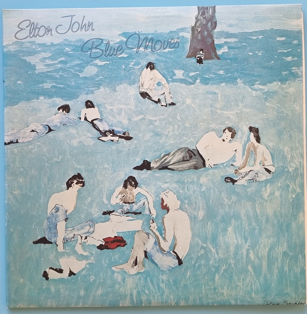 Elton John
