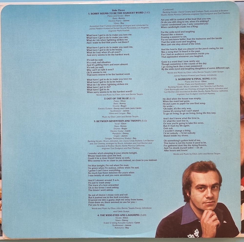 Elton JohnElton John