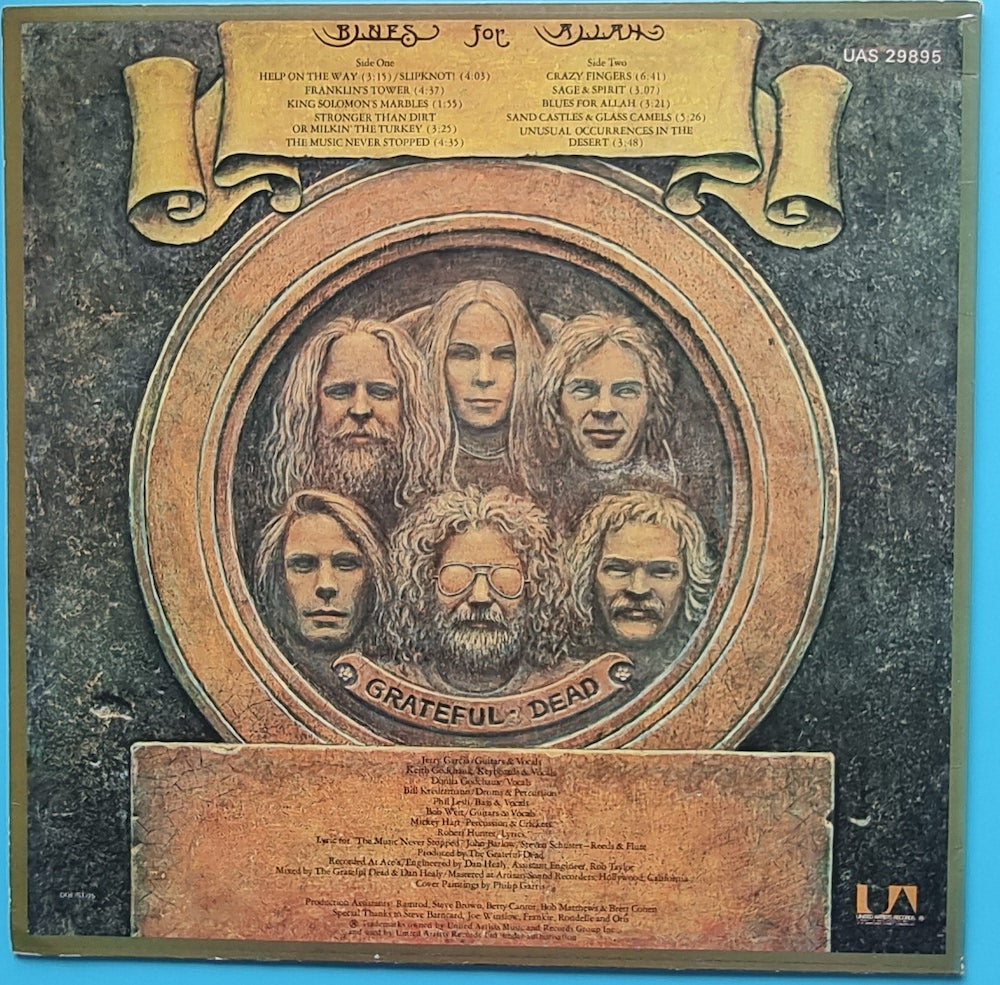 The Grateful Dead
