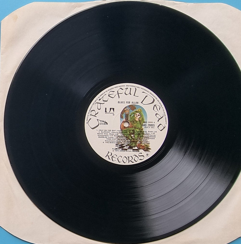 The Grateful Dead