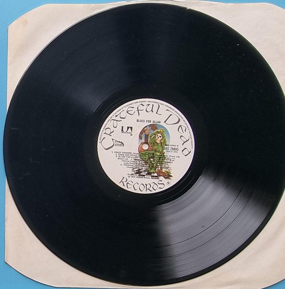 The Grateful Dead