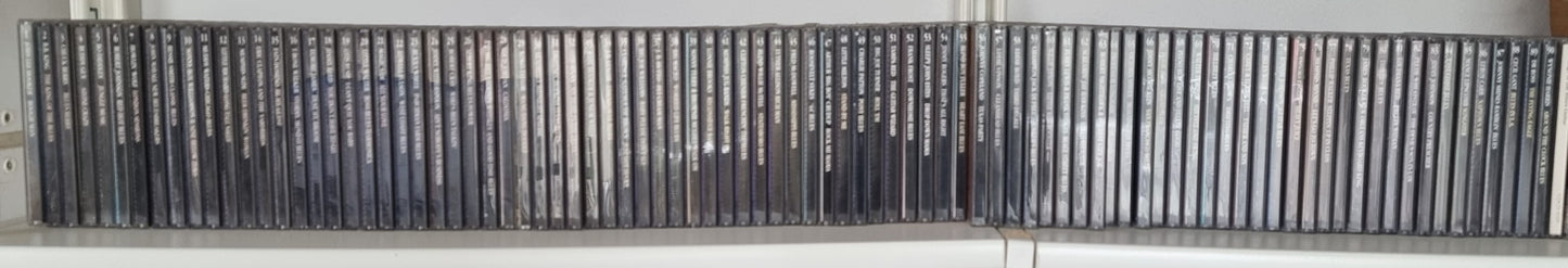 All CDs