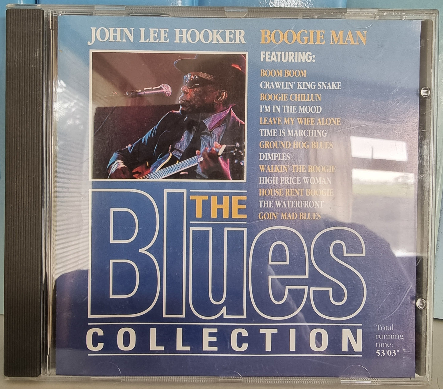 CD no.1