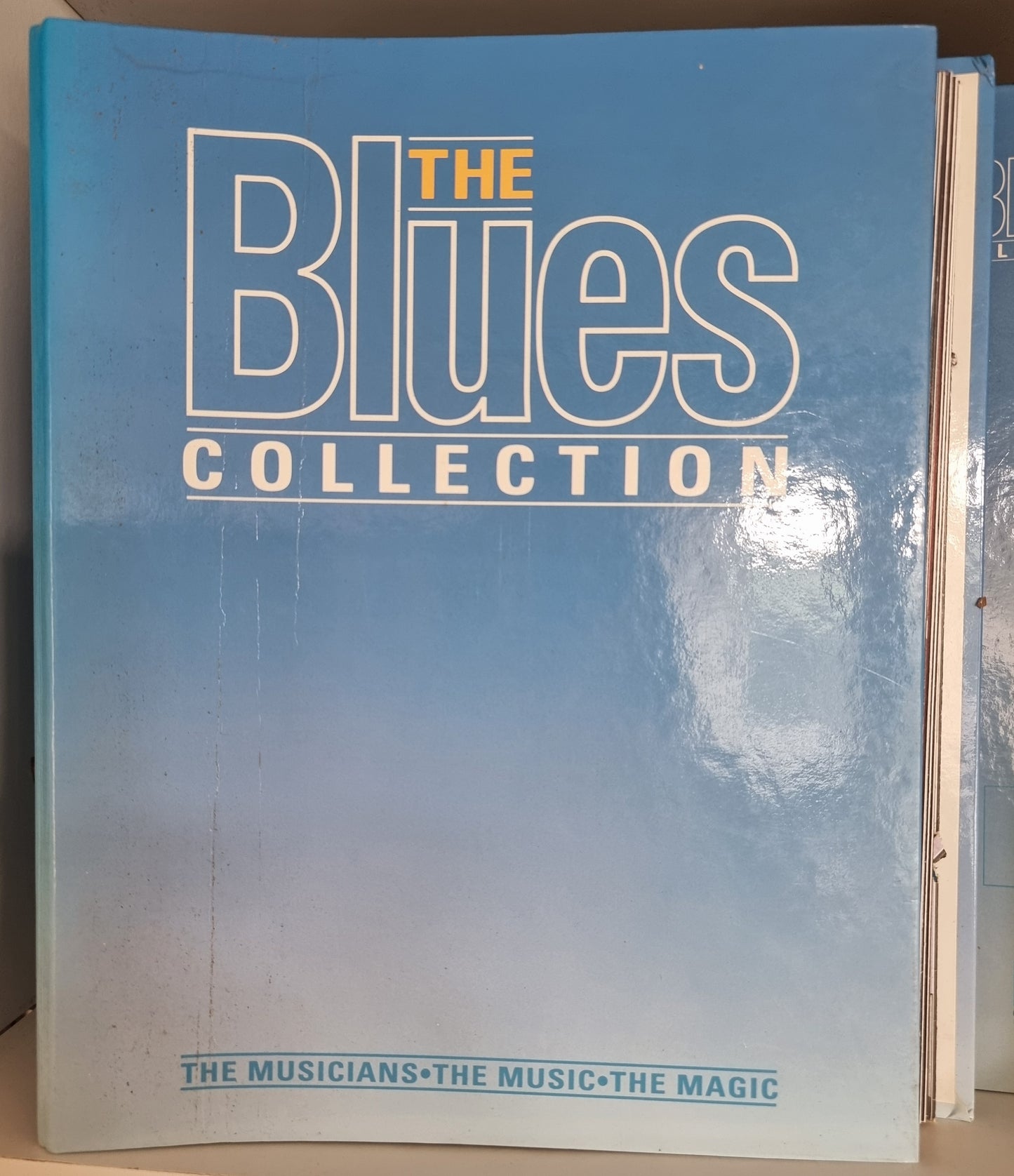 Binder 1 front