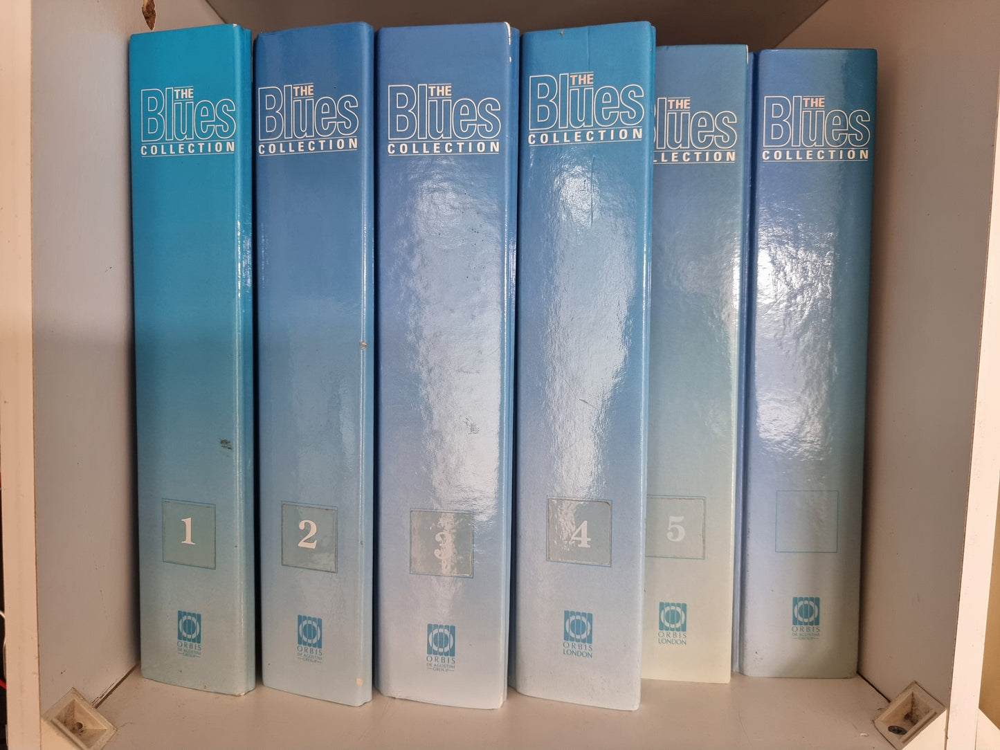 Binder spines