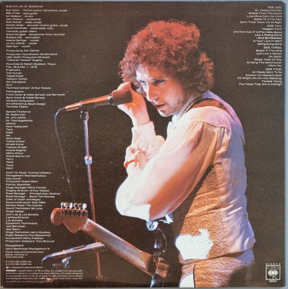 Bob Dylan