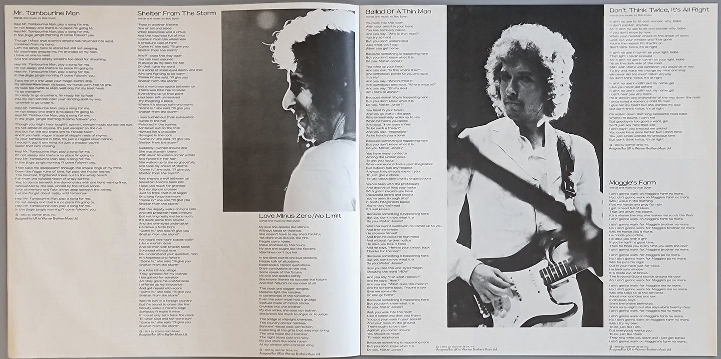 Bob Dylan