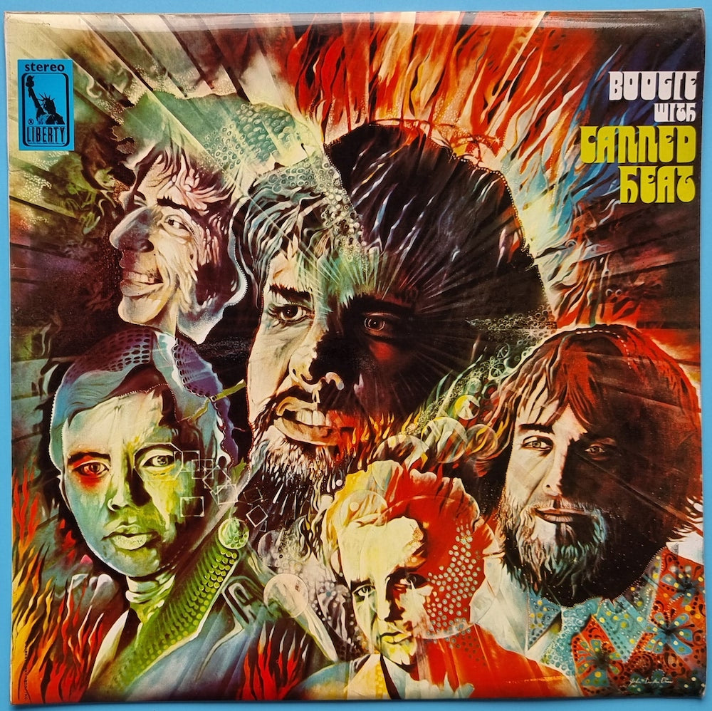 Canned Heat