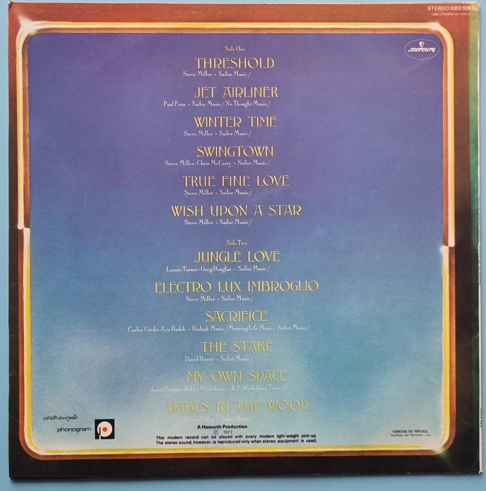 Steve Miller Band