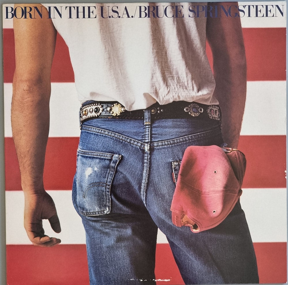 Bruce Springsteen