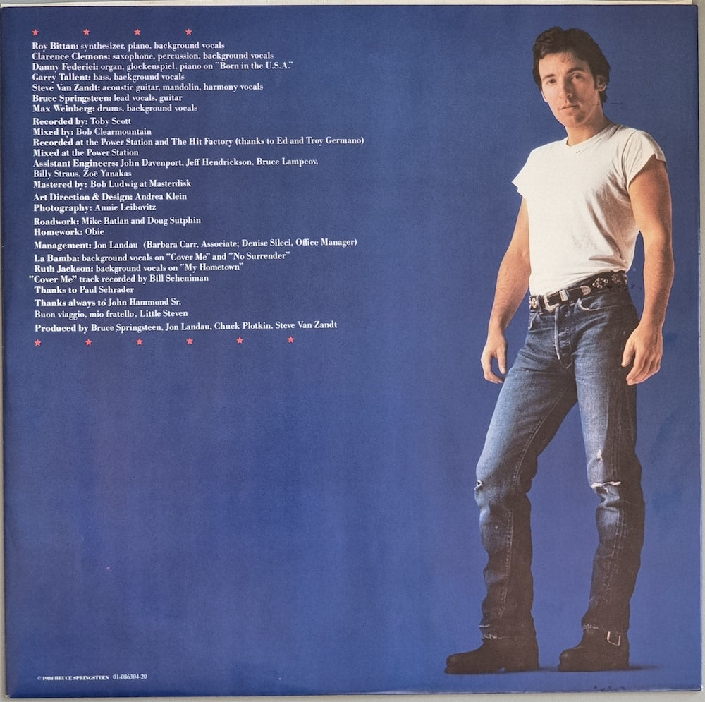 Bruce Springsteen