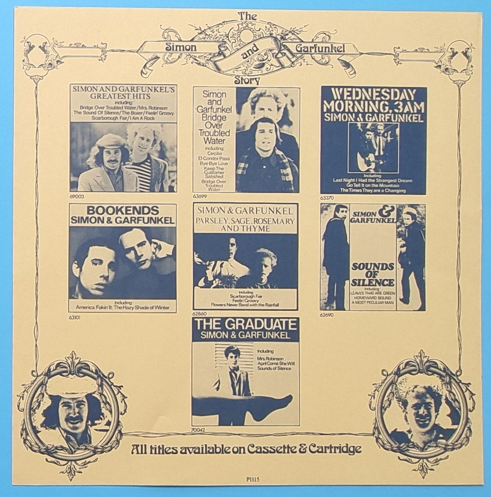 Art Garfunkel
