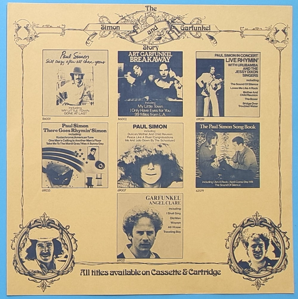 Art Garfunkel
