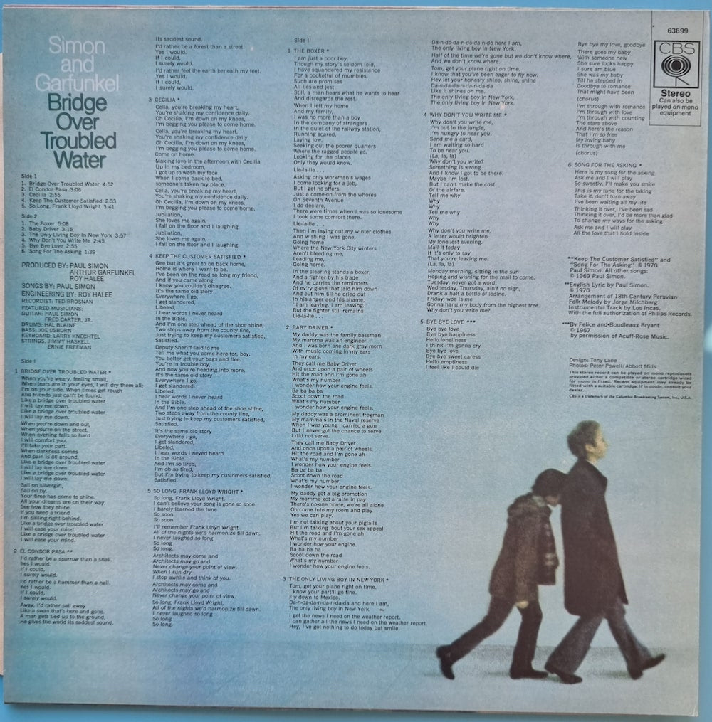 Simon and Garfunkel