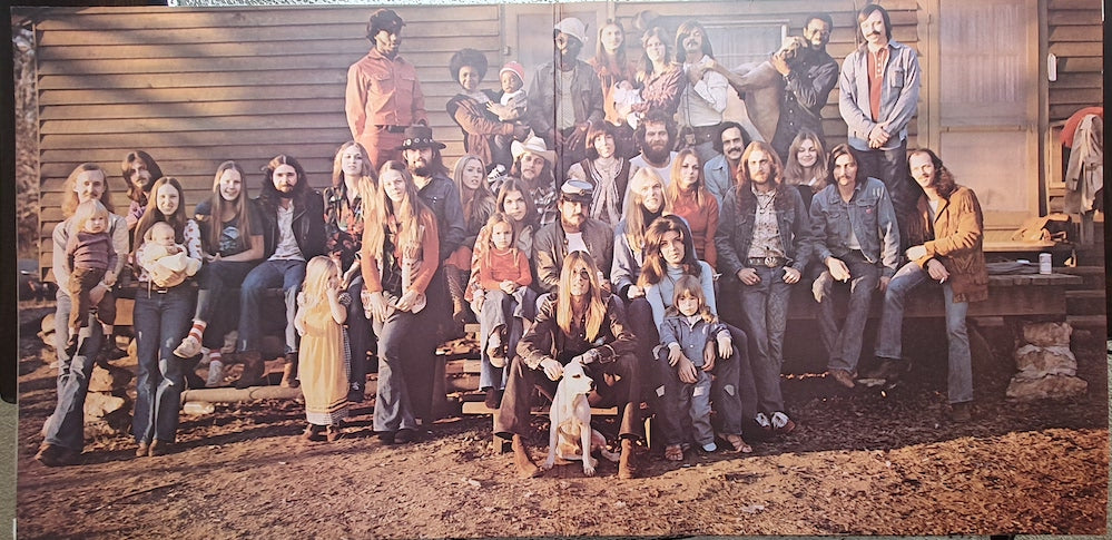 The Allman Brothers Band