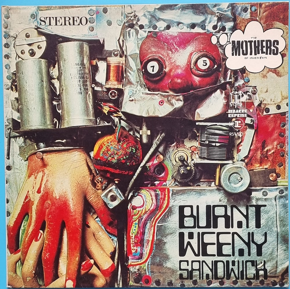 The Mothers Of Invention