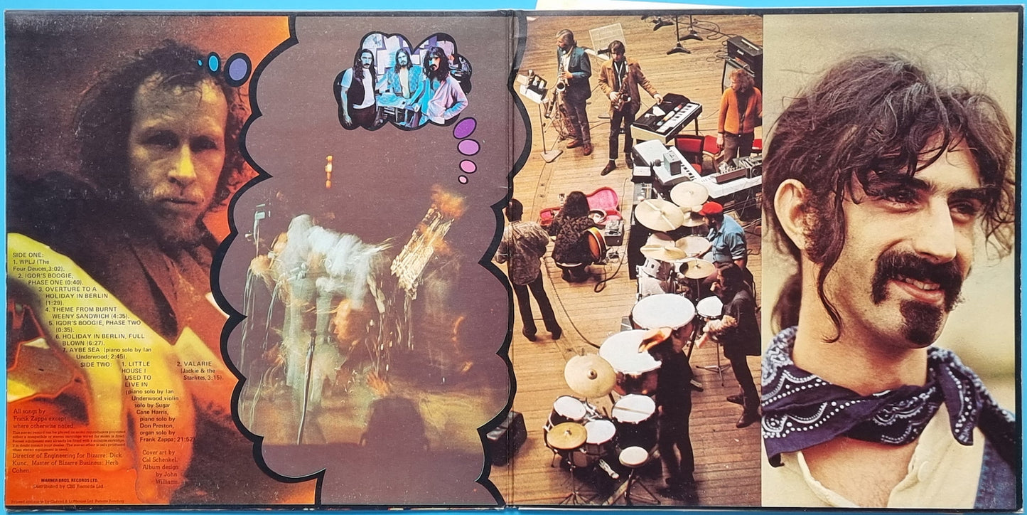 The Mothers Of Invention