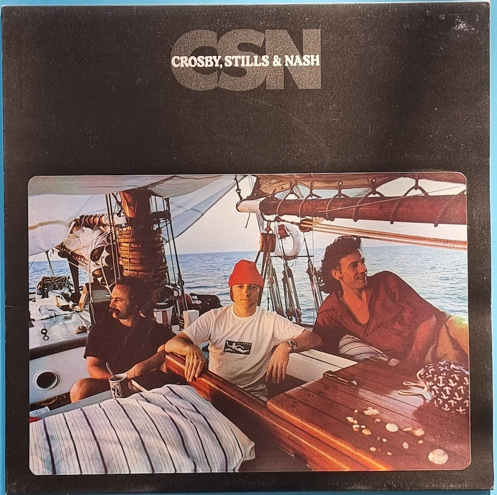 Crosby, Stills & Nash