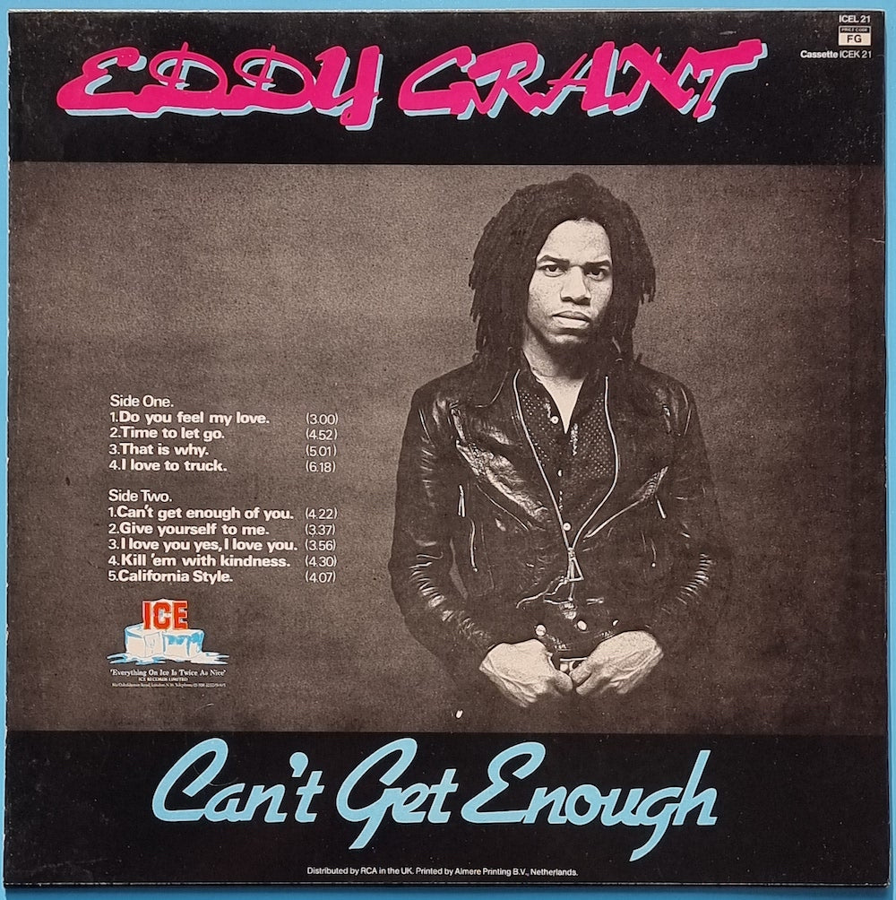 Eddy Grant