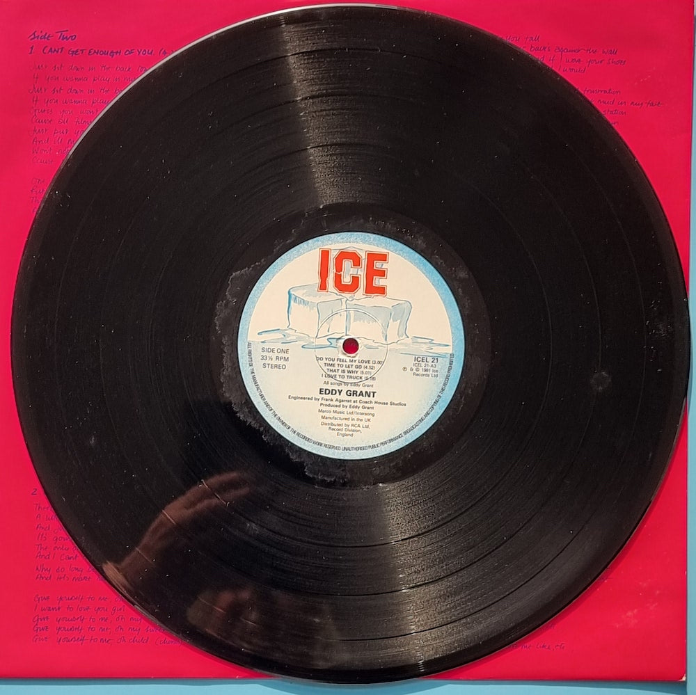 Eddy Grant
