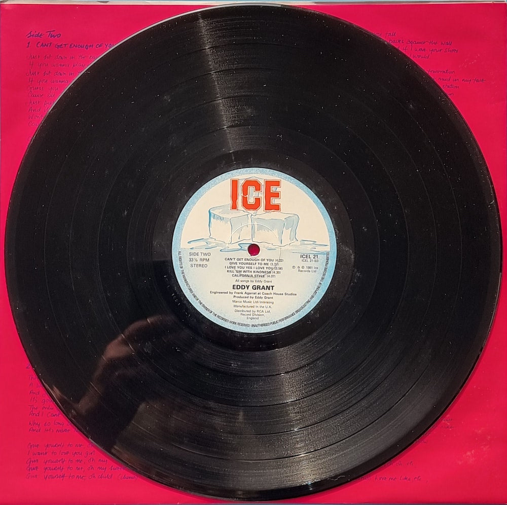 Eddy Grant