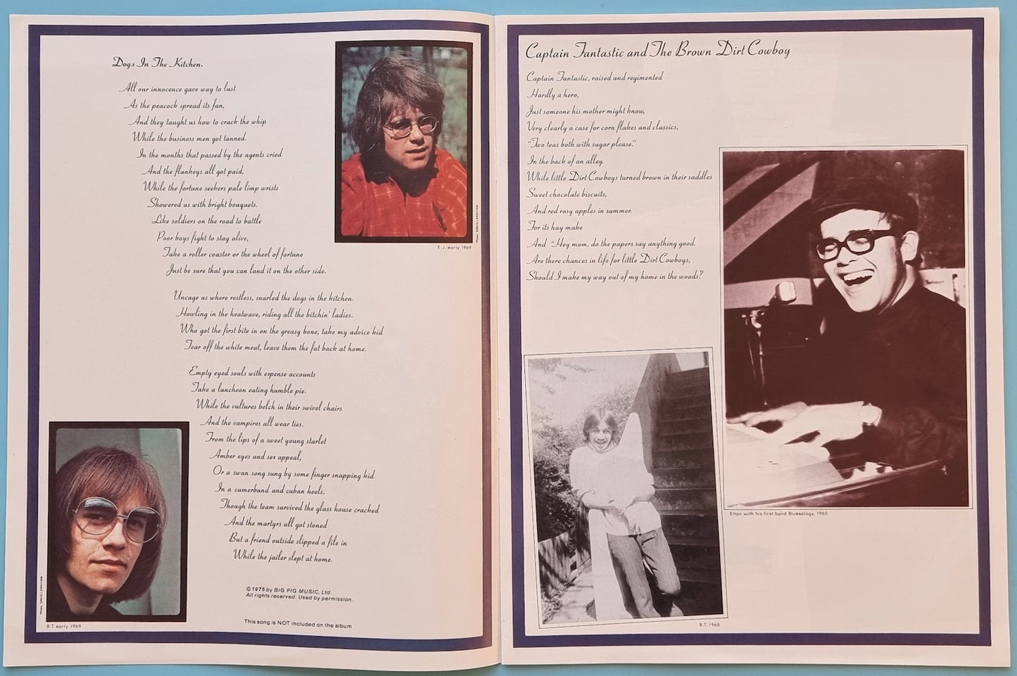 Elton John