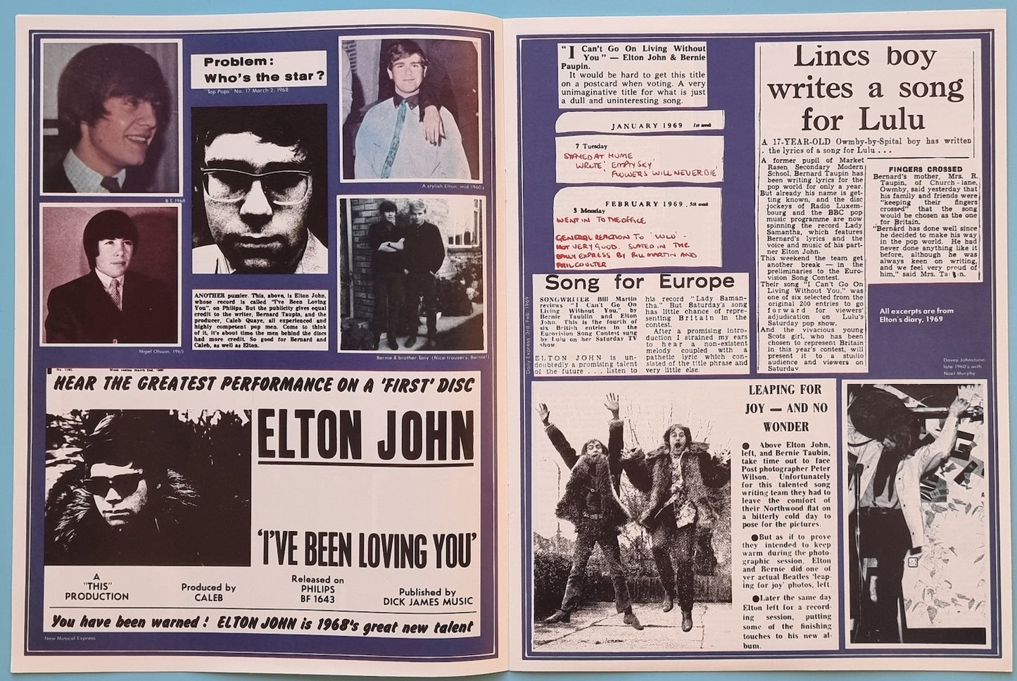 Elton John