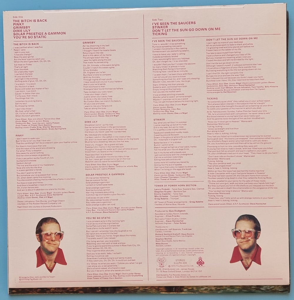 Elton John